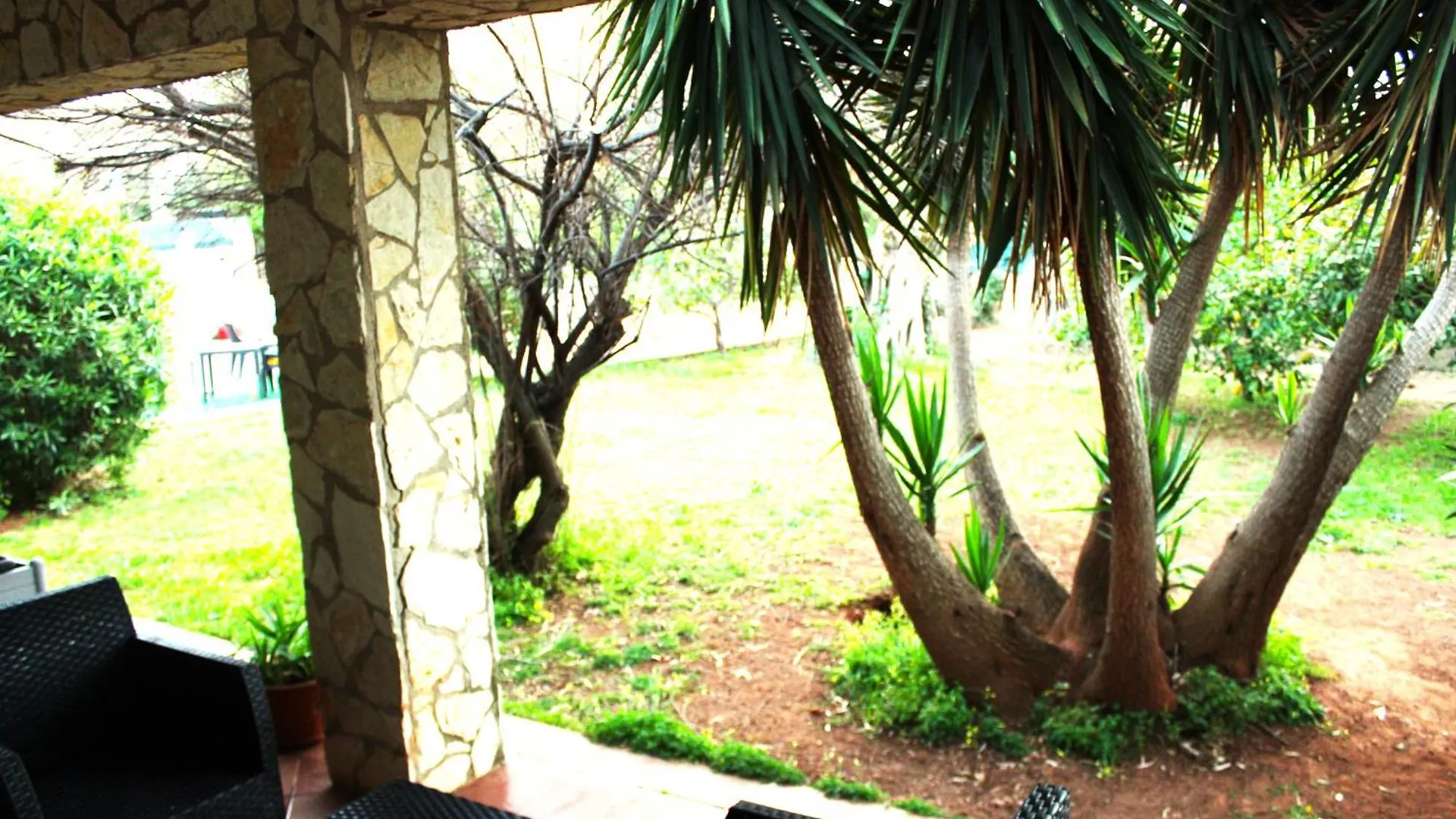 Vila Casa In Giardino A Pochi Passi Dal Mare Palermo