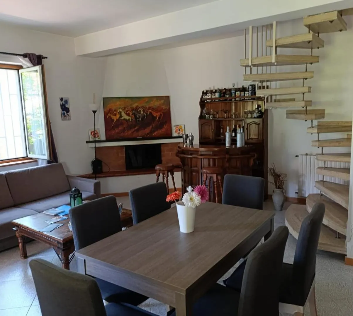 Casa In Giardino A Pochi Passi Dal Mare Villa Palermo Holiday home