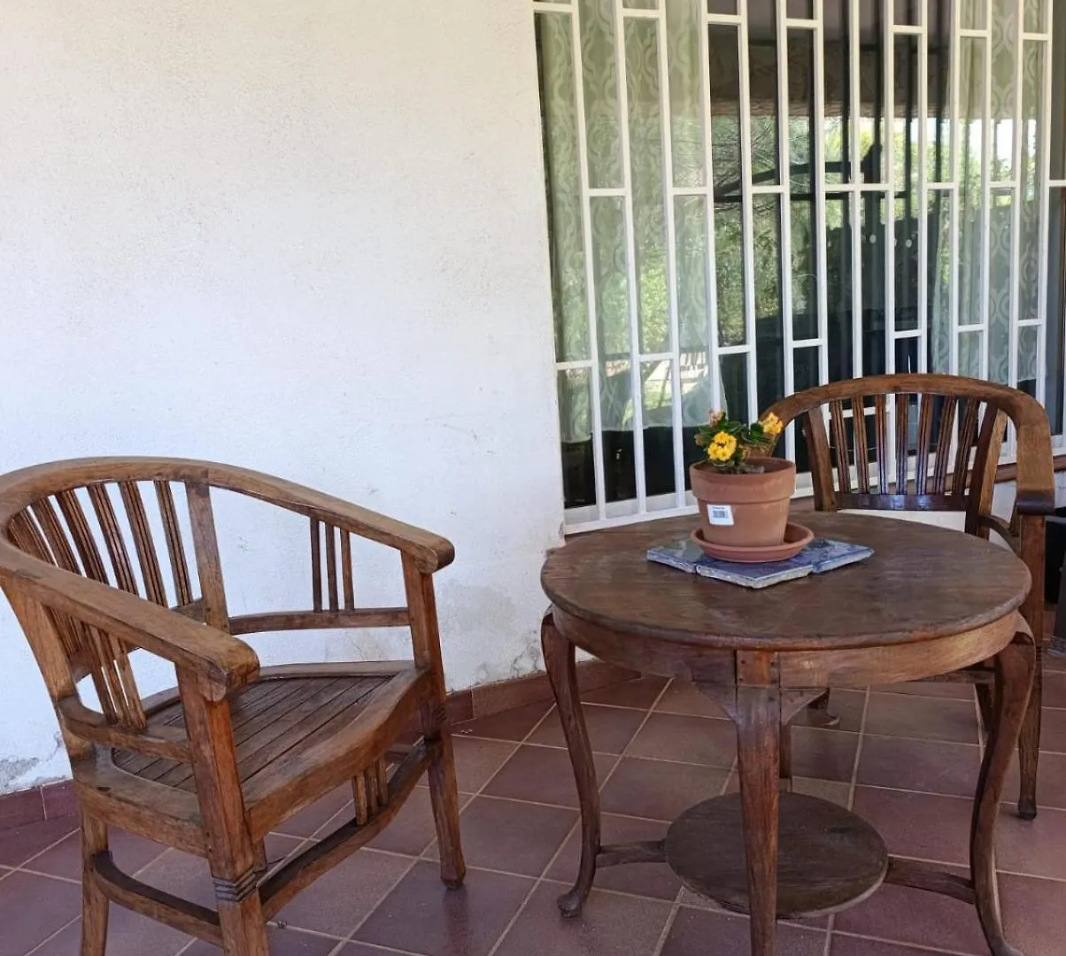 Casa In Giardino A Pochi Passi Dal Mare Villa Palermo