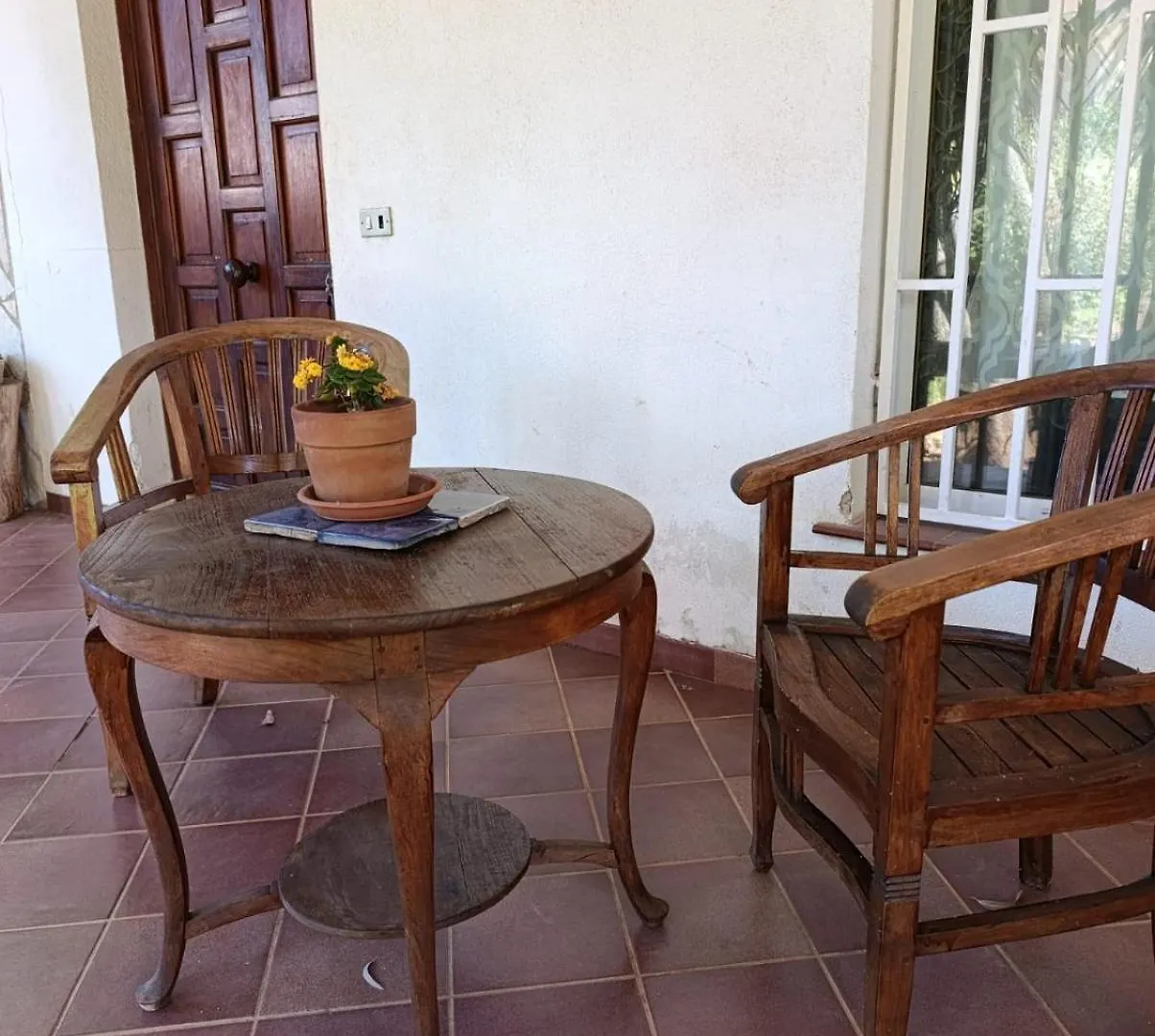 Holiday home Casa In Giardino A Pochi Passi Dal Mare Villa Palermo