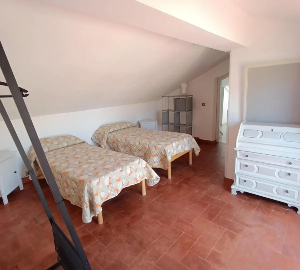 Casa In Giardino A Pochi Passi Dal Mare Villa Palermo