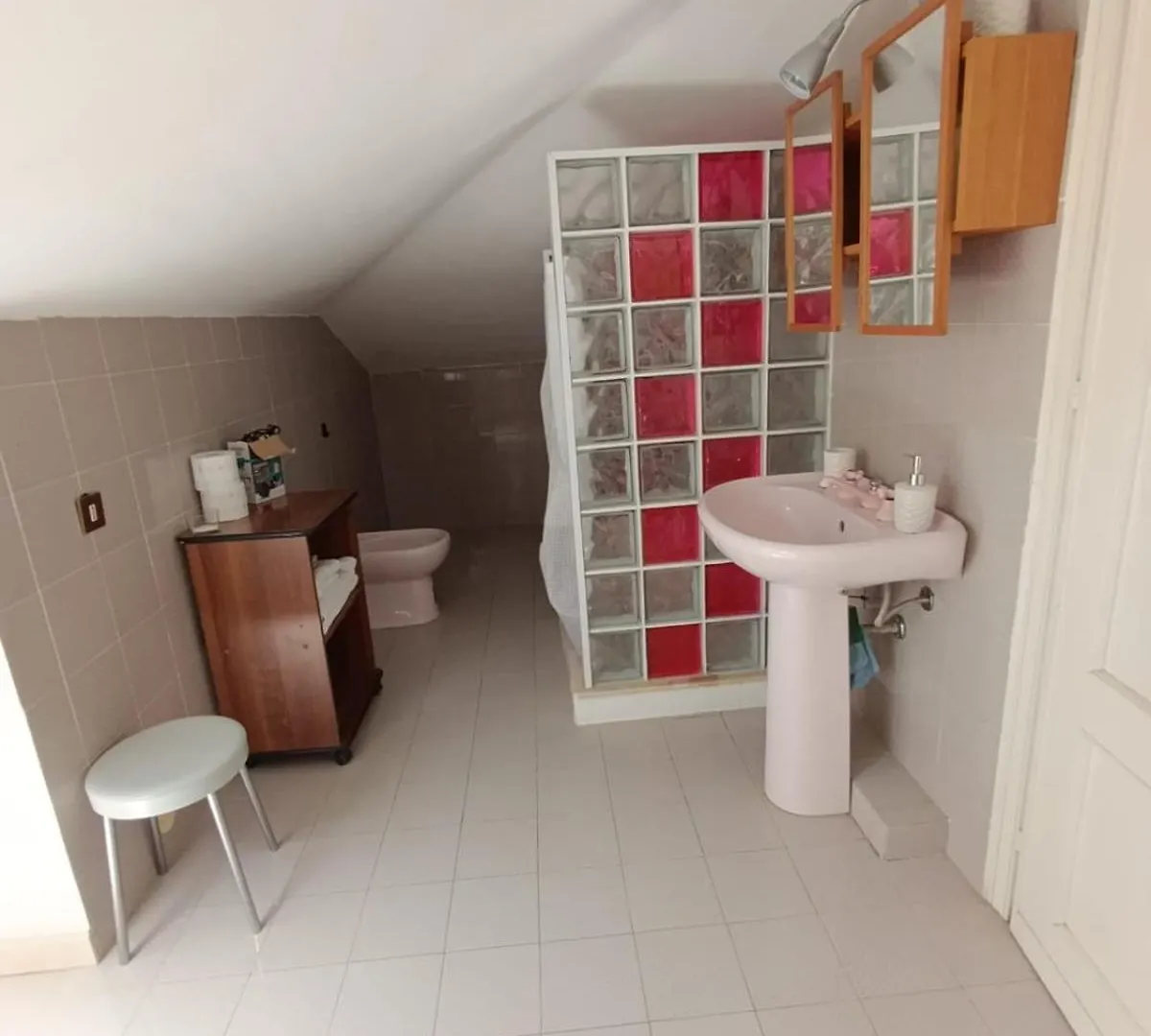 Casa In Giardino A Pochi Passi Dal Mare Villa Palermo 0*,