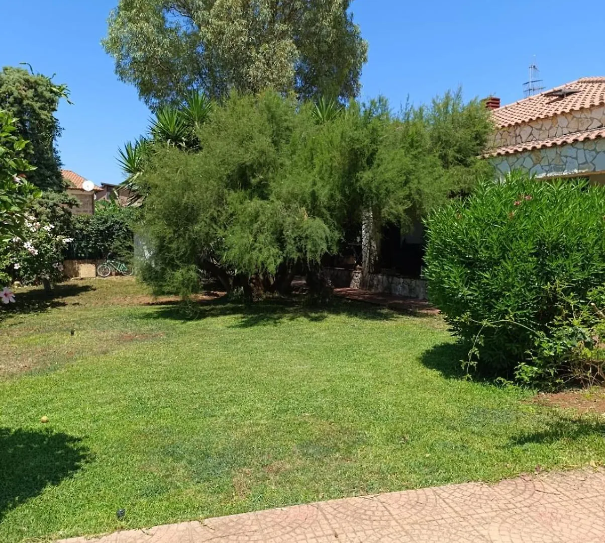 Holiday home Casa In Giardino A Pochi Passi Dal Mare Villa Palermo