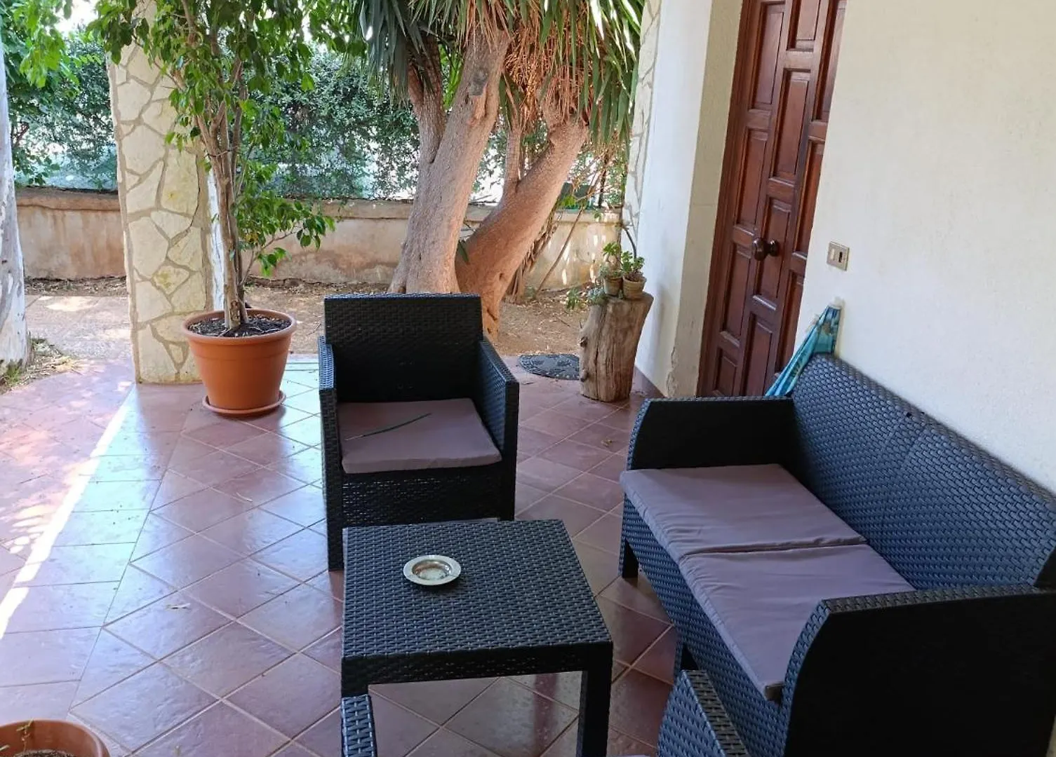 Casa In Giardino A Pochi Passi Dal Mare Villa Palermo Holiday home