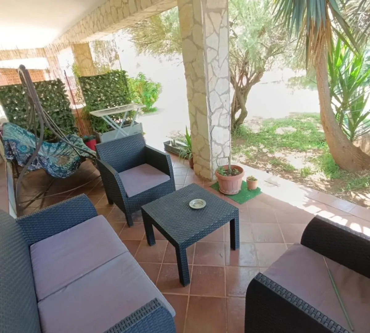 Holiday home Casa In Giardino A Pochi Passi Dal Mare Villa Palermo