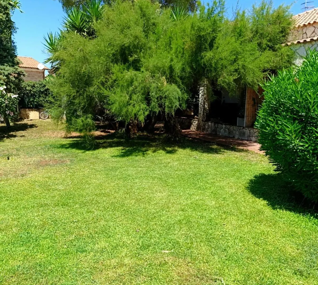 Casa In Giardino A Pochi Passi Dal Mare Villa Palermo 0*,  Italy