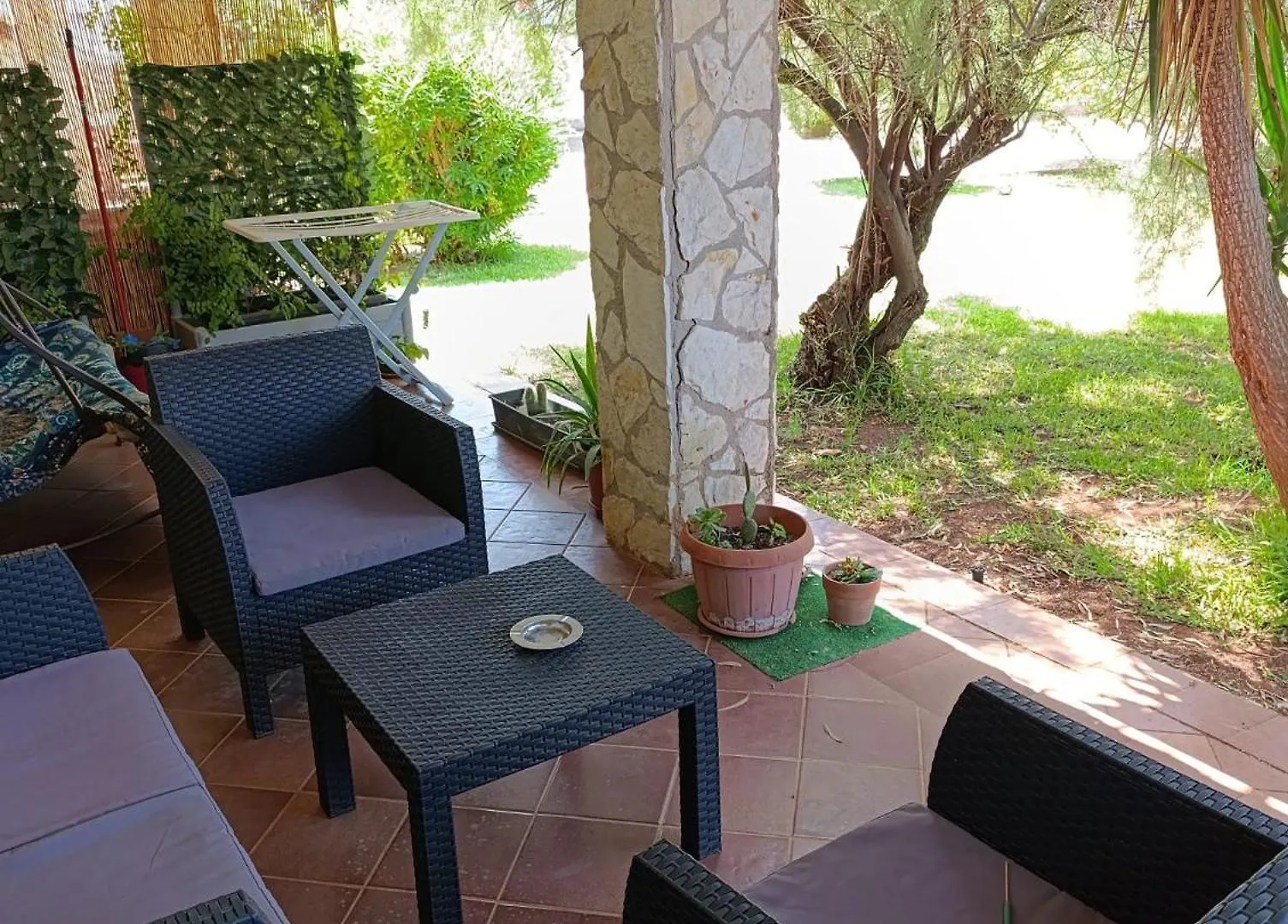 Casa In Giardino A Pochi Passi Dal Mare Villa Palermo Italy