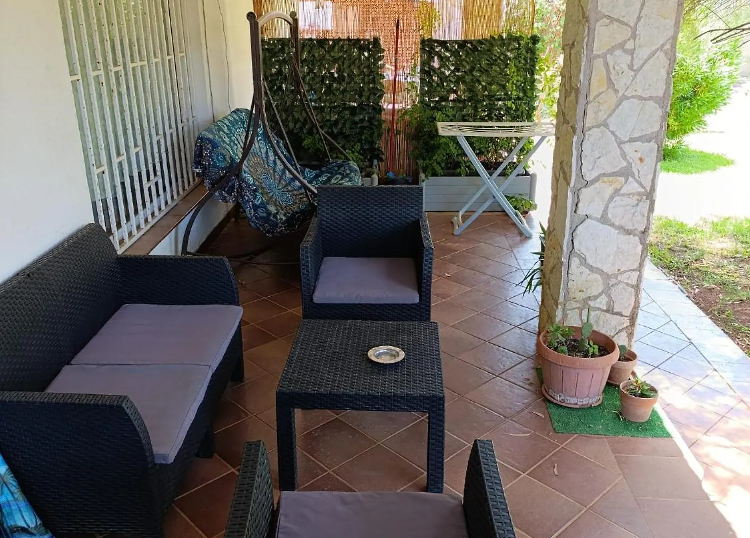 Casa In Giardino A Pochi Passi Dal Mare Villa Palermo