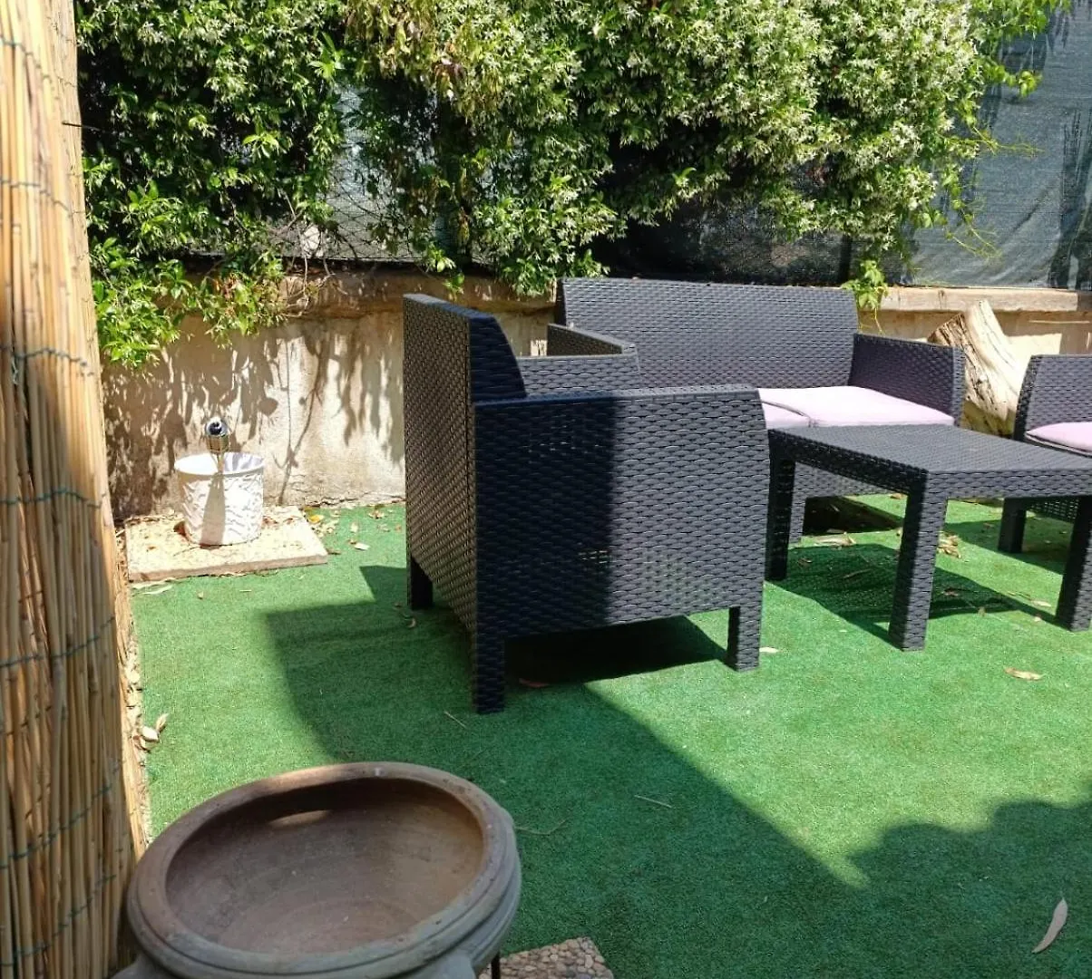Casa In Giardino A Pochi Passi Dal Mare Villa Palermo Holiday home