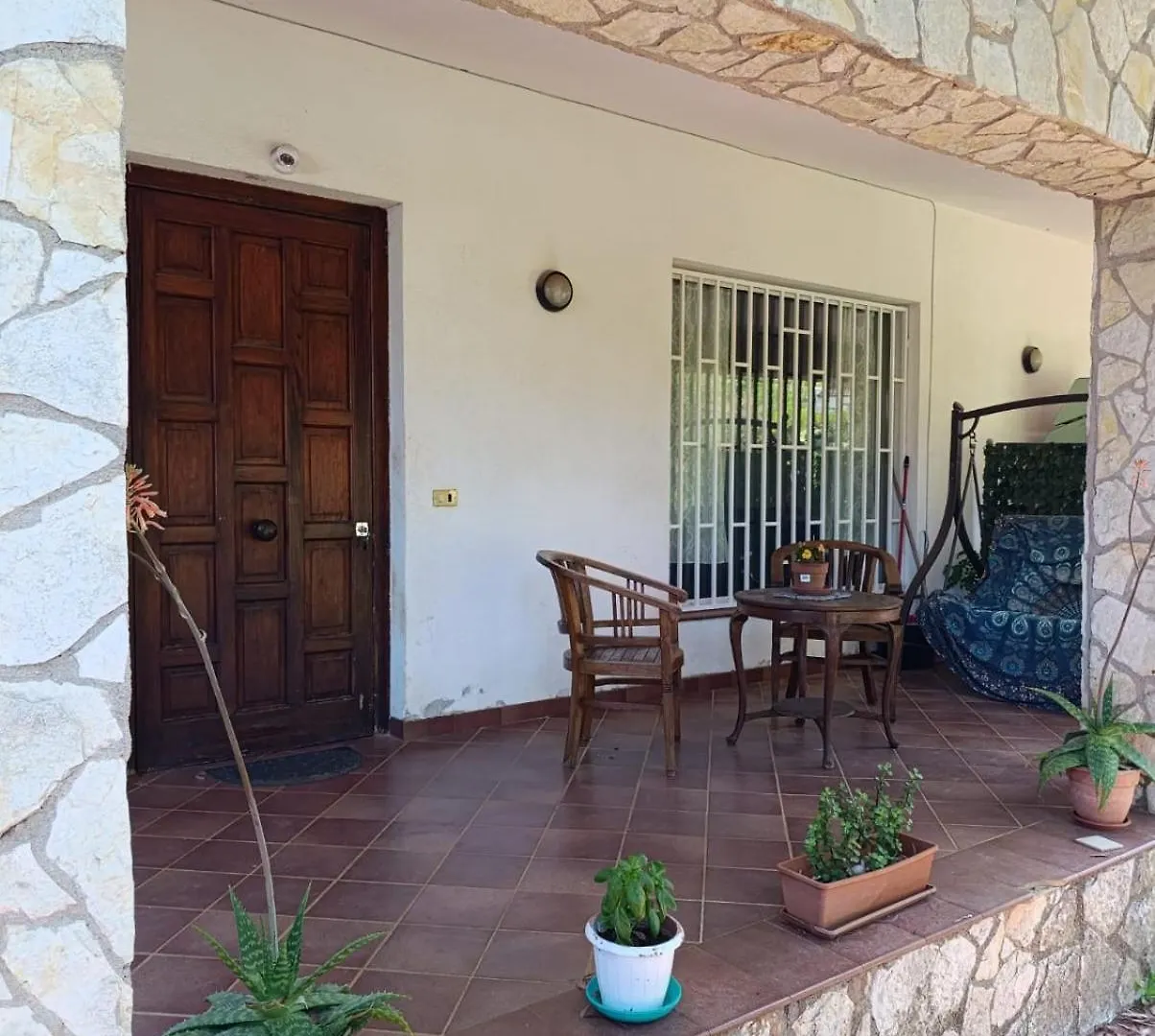 Casa In Giardino A Pochi Passi Dal Mare Villa Palermo