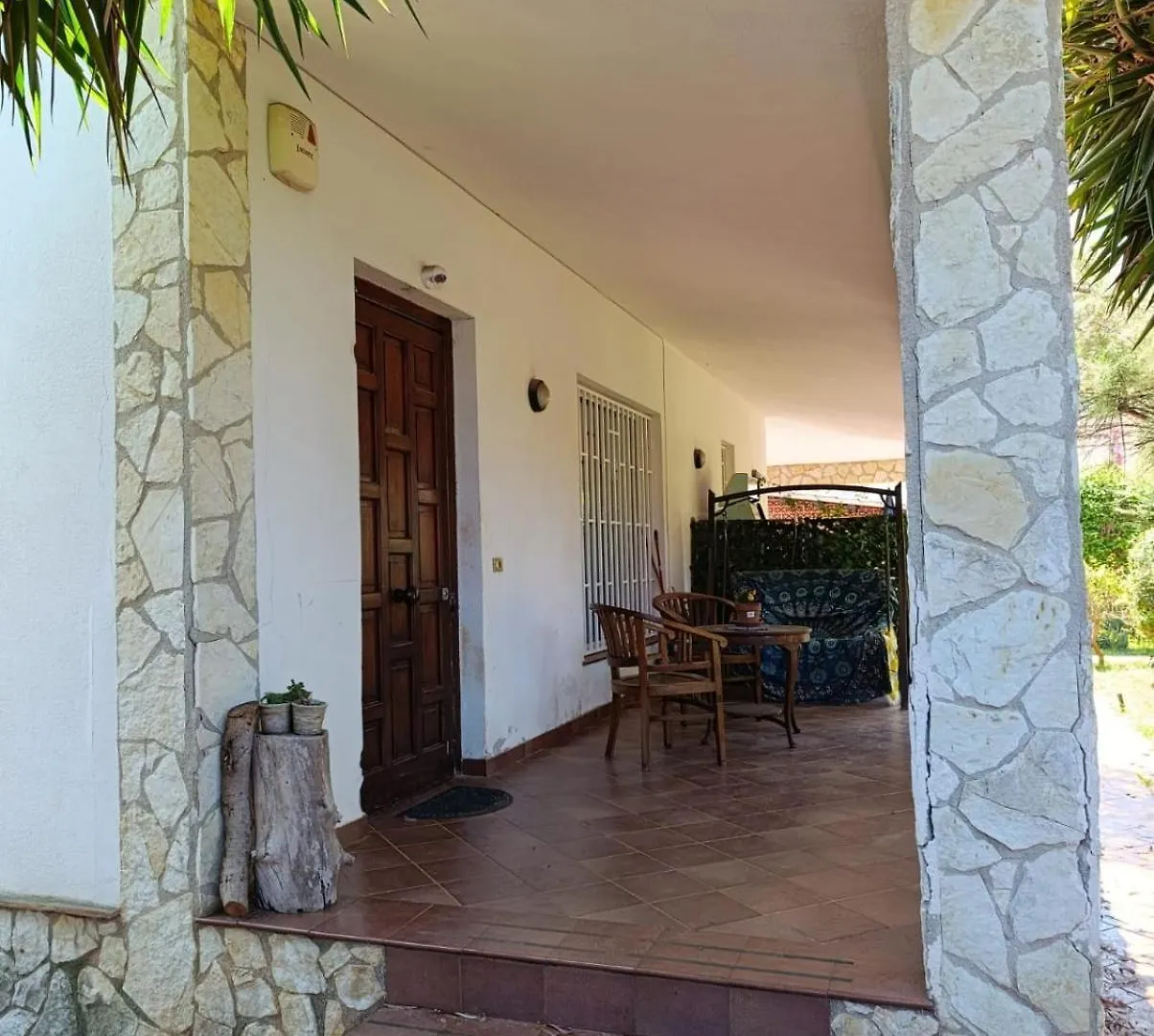 Casa In Giardino A Pochi Passi Dal Mare Villa Palermo Italy