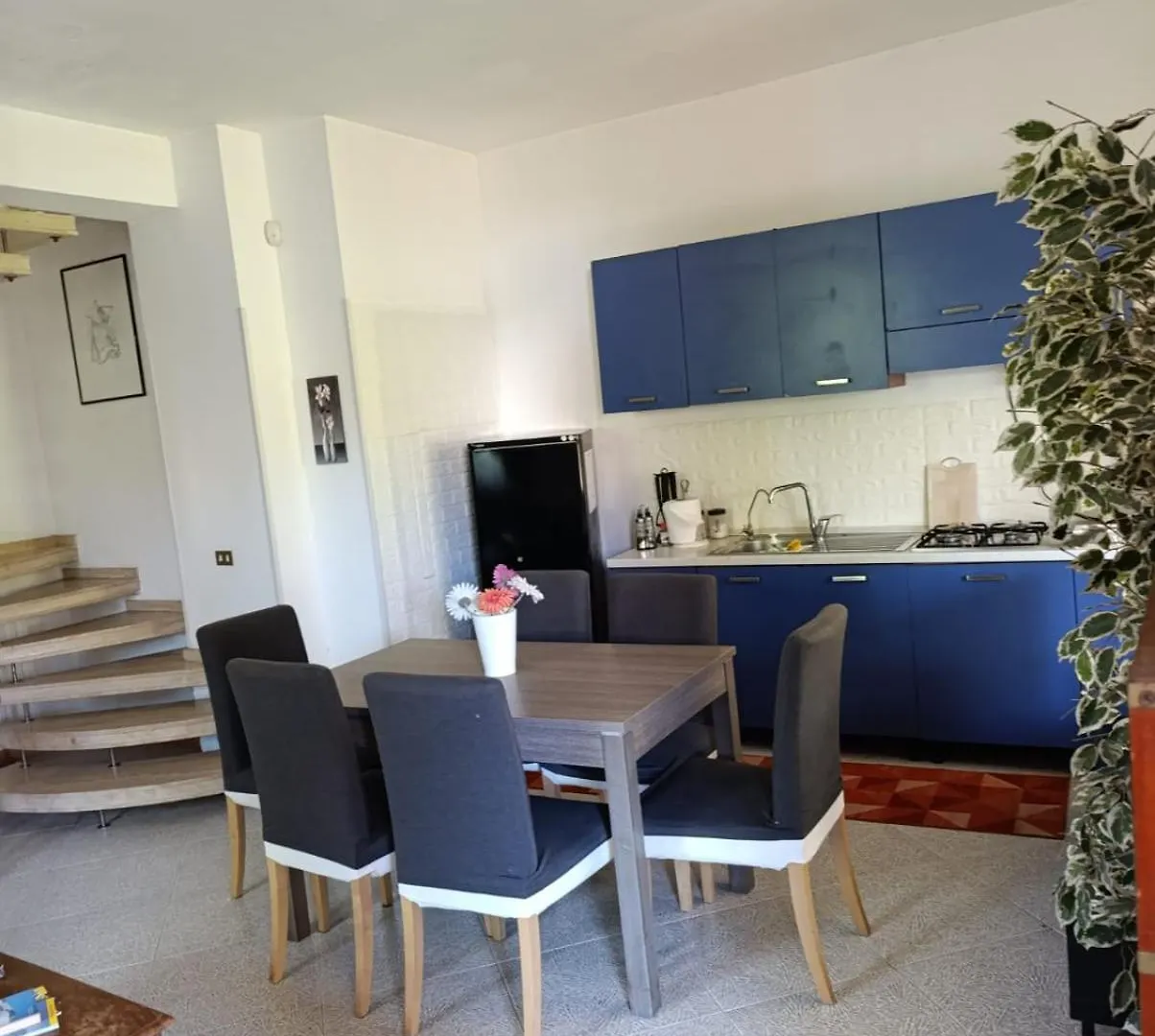 Casa In Giardino A Pochi Passi Dal Mare Villa Palermo