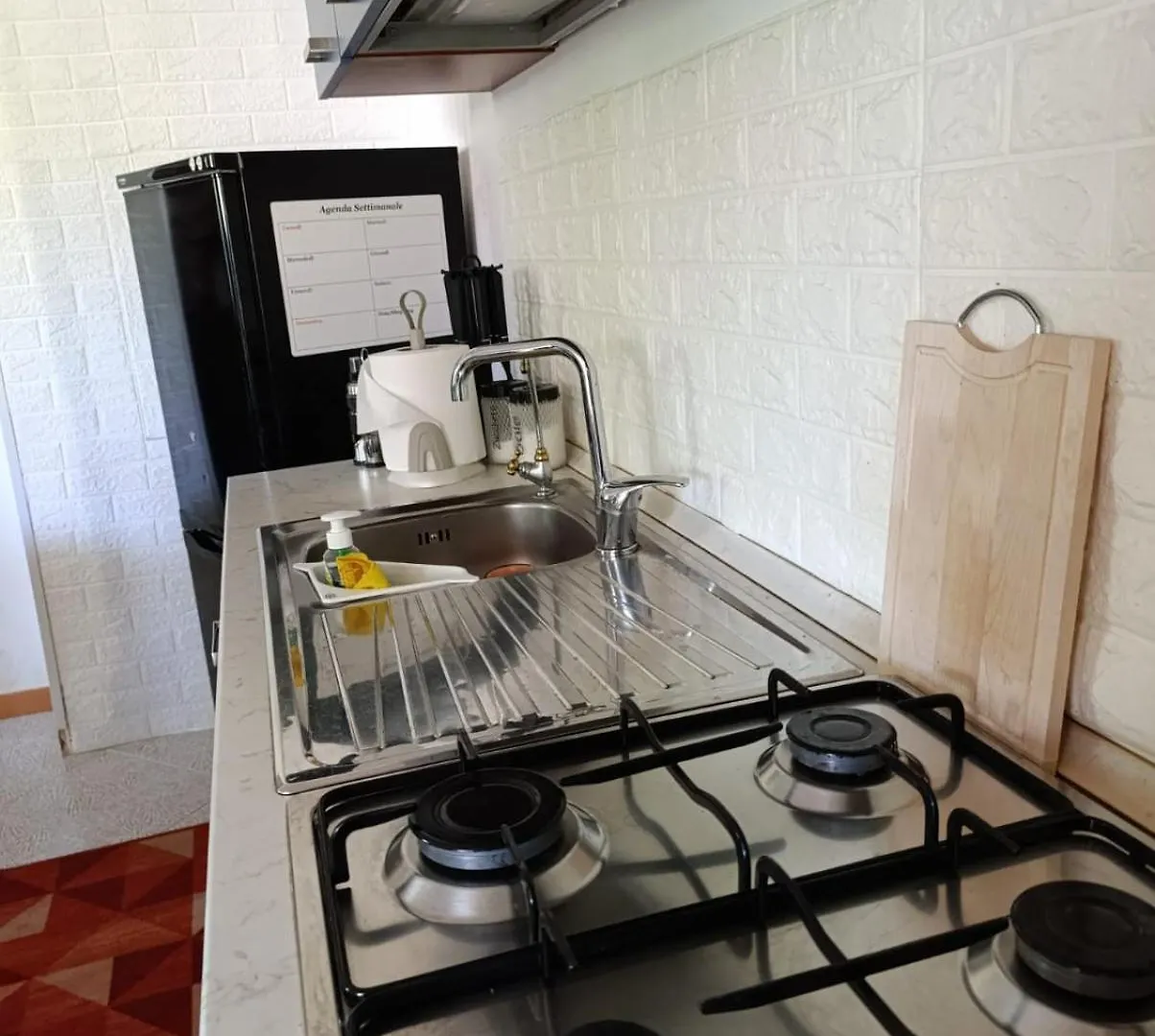 Casa In Giardino A Pochi Passi Dal Mare Villa Palermo