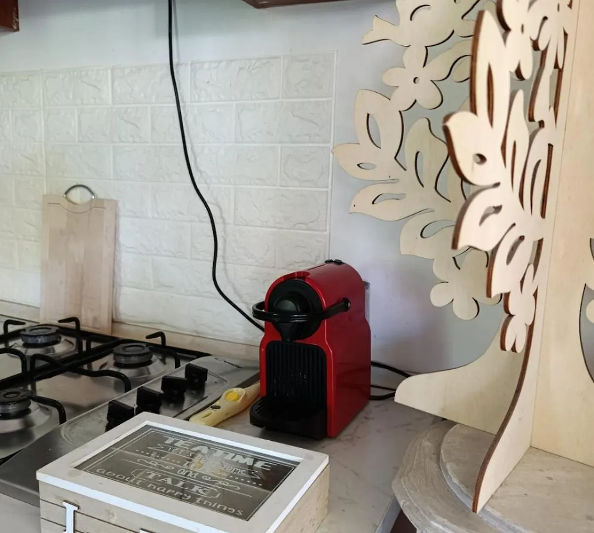 Casa In Giardino A Pochi Passi Dal Mare Villa Palermo