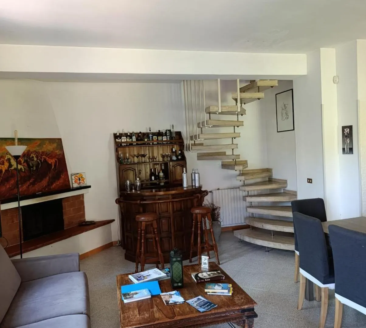 Casa In Giardino A Pochi Passi Dal Mare Villa Palermo Holiday home