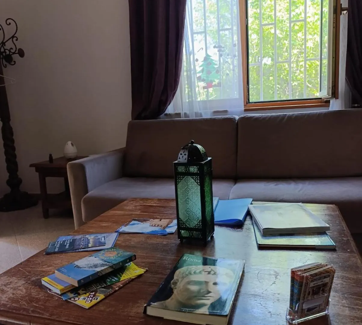 Casa In Giardino A Pochi Passi Dal Mare Villa Palermo Italy